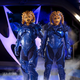 Illustration for article titled Gosh, the aliens in Russell T. Davies new show sure look campy